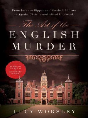 cover image of The Art of the English Murder